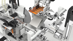 Foto de Fom Industrie presenta Modulo: el centro de mecanizado y corte en l�nea que maximiza la productividad y la automatizaci�n