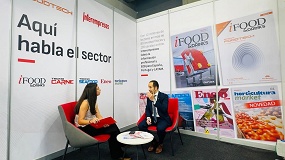 Foto de Ricardo M�rquez: "Alimentaria FoodTech muestra la transformaci�n y el futuro de la industria alimentaria"