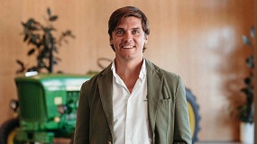 Foto de Jes�s Arroyo, nuevo Jefe Territorial de Negocio de la red de concesionarios John Deere en Portugal