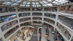 Foto de La afluencia a centros comerciales en España aumenta un 3,1% el mes de septiembre