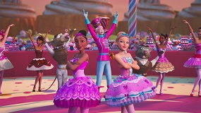 Foto de Barbie en el Cascanueces celebra 25 a�os con muchas novedades