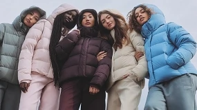Foto de Columbia sitúa la suavidad en el centro de su colección Amaze