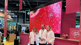 Foto de Pink Lady impulsa f�rmulas para aumentar el consumo de manzana