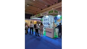Foto de Tr�bol group apresenta solu��es de codifica��o e marca��o na Logipack Lisboa 2026