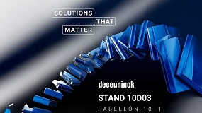 Foto de Deceuninck lleva a Veteco 2026 sus soluciones para una ventana más eficiente