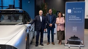 Foto de Tensor se incorpora a DFactory Barcelona para desarrollar tecnologías de conducción autónoma e inteligencia artificial