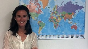 Foto de Ar�n Zald�var, nueva directora adjunta a Presidencia de Anafric