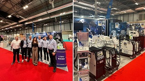 Foto de GYS Ib�rica presenta sus soluciones de soldadura e inducci�n en MetalMadrid