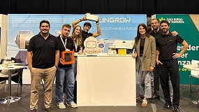 Foto de Sungrow colabora con el Encuentro de Empleo y Emprendimiento de la UPNA