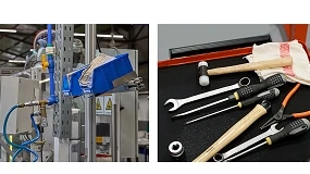 Foto de A Mewa apoia as empresas com uma solu��o completa de panos de limpeza