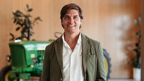 Foto de Jes�s Arroyo nomeado diretor territorial de neg�cios da John Deere em Portugal