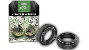 Foto de ISB SPORT: innovación y estanqueidad para proteger el rendimiento de la horquilla