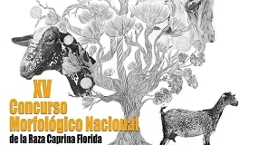 Foto de Ismael Sánchez Garrido logra los premios a Mejor Cabra y Mejor Ganadería en raza Florida
