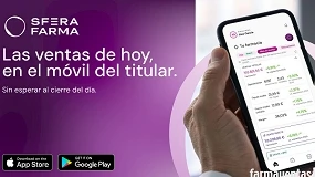 Foto de Grup Fedefarma presenta la APP Sfera Farma