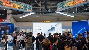 Foto de Sungrow mostrará sus soluciones para los segmentos utility-scale, comercial e industrial y residencial en Genera 2026