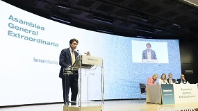 Foto de Juan López-Belmonte, nuevo presidente de Farmaindustria para los dos próximos años
