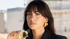 Foto de Aitana se convierte en la nueva imagen de Libre de Yves Saint Laurent Beauty en España