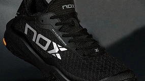 Foto de NOX y Vibram desarrollan una nueva zapatilla para Agustín Tapia con un 17% menos de peso