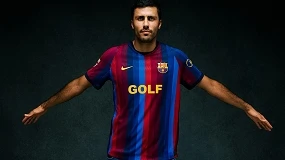 Foto de Nike une al FC Barcelona y Tyler, The Creator en una colección exclusiva de 11 referencias