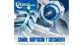 Foto de El VI Congreso del Mecanizado analiza en Getafe los retos y oportunidades de la industria