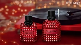 Foto de Valentino Beauty presenta las ediciones limitadas Born in Roma Rendez-Vous Ruby Edition 2026