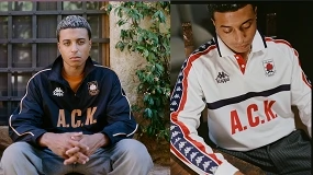Foto de Kappa Authentic conecta su archivo futbolístico con la moda contemporánea