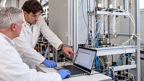Foto de La Comunitat Valenciana impulsa la captura inteligente de CO2 con inteligencia artificial