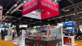 Foto de Swisslog presentará sus soluciones de robótica y automatización en Logistics & Automation Madrid 2026