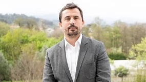 Foto de Entrevista a Alfonso Ribas Álvarez, coordinador del proyecto ECOSPHEREWINES