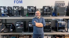 Foto de Entrevista a Eloy Bautista, director técnico de Eceleni