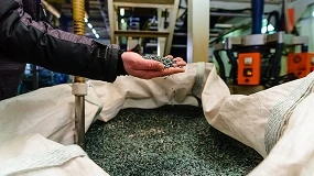 Foto de ReBioCycle recupera PLA de res�duos pl�sticos mistos para produzir novo pol�mero