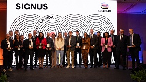Foto de SIGNUS cumple 20 años, estrena identidad corporativa y lanza un plan estratégico