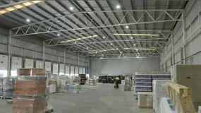 Foto de Palletways Iberia amplía su capacidad operativa en Madrid con nuevas instalaciones en Alcalá de Henares