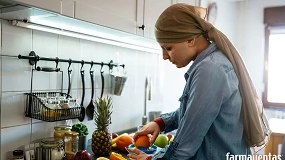 Foto de Proteínas en el paciente oncológico