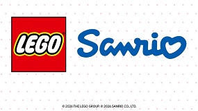 Foto de El Grupo lego y Sanrio llevar�n el universo de Hello Kitty al mundo Lego