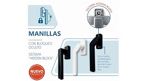 Foto de Herrajes Europeos: innovaci�n, fabricaci�n y nuevas soluciones para una arquitectura m�s exigente