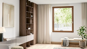 Foto de Sch�co presenta en Veteco 2026 sus �ltimas innovaciones en aluminio, PVC y soluciones digitales para la arquitectura