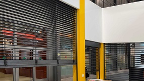 Foto de Persycom presenta en Veteco 2026 sus soluciones de protecci�n solar exterior Persyvex y PersyZip