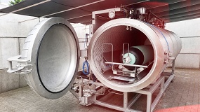 Foto de Una colaboraci�n para la detecci�n fiable de fugas en dep�sitos de hidr�geno