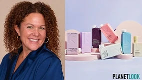 Foto de Elisa Fischer, nueva CEO de Kevin.Murphy