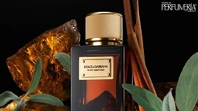 Foto de Dolce&amp;Gabbana lanza Velvet Amber Sage, una fragancia que combina salvia romana y ámbar
