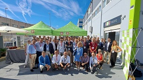 Foto de AFEB re�ne a fabricantes y distribuci�n en su primer encuentro con Grupo BdB