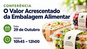 Foto de Embalagem alimentar em debate na LogiPack a 29 de outubro