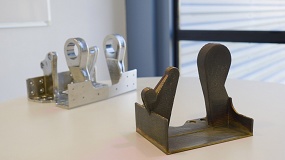 Foto de Impresi�n 3D en metal: 27% menos peso y 3 piezas en 1