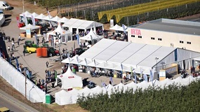 Foto de Esta semana se celebra en Mollerussa la XXXI Jornada Frut�cola del IRTA