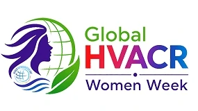 Foto de Semana Global das Mulheres no setor AVAC&R decorre de 25 a 31 de outubro