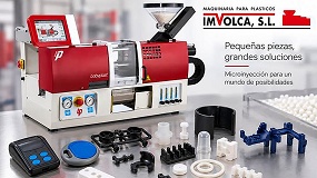 Foto de IMVOLCA: especialistas en microinyecci�n de piezas pl�sticas