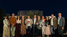 Foto de AEMODA recibe el I Premio Amigos del Olivo por su labor en la profesionalizaci�n de las almazaras