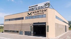 Foto de Marton: un referente logístico y técnico para la prescripción arquitectónica de los sistemas Extrual