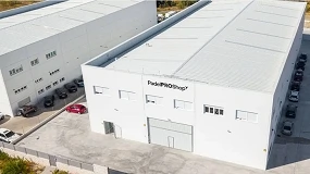 Foto de PadelPROShop invierte 300.000 euros en un nuevo centro logístico en Madrid
